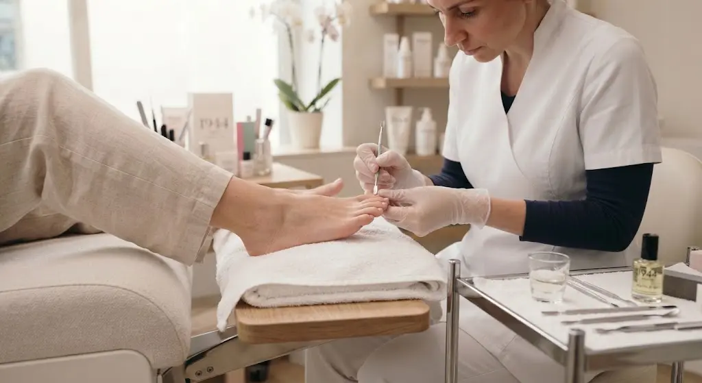 Beauté des pieds 1944