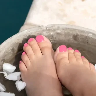 Beauté des Pieds