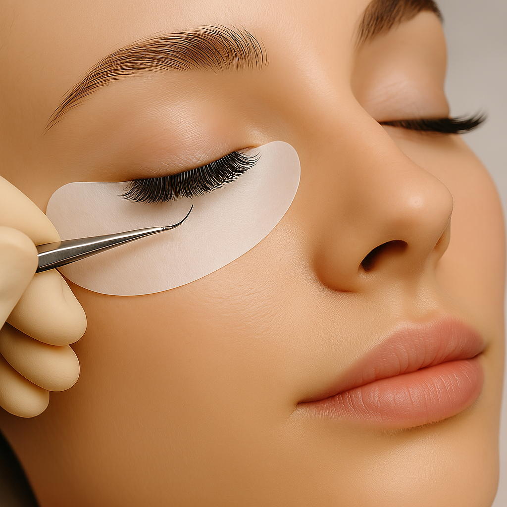 Extensions de Cils