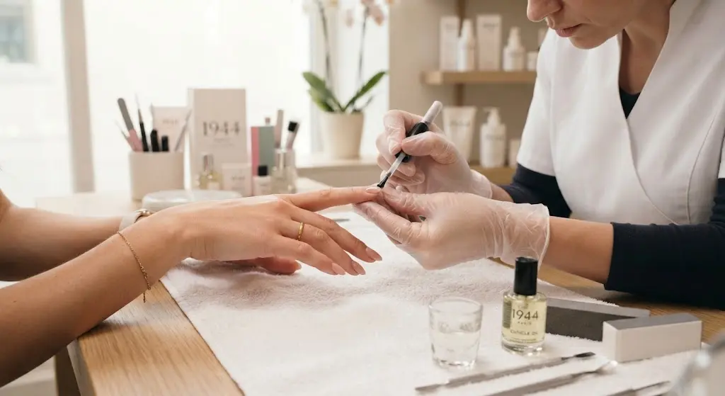 Renforcement des ongles 1944
