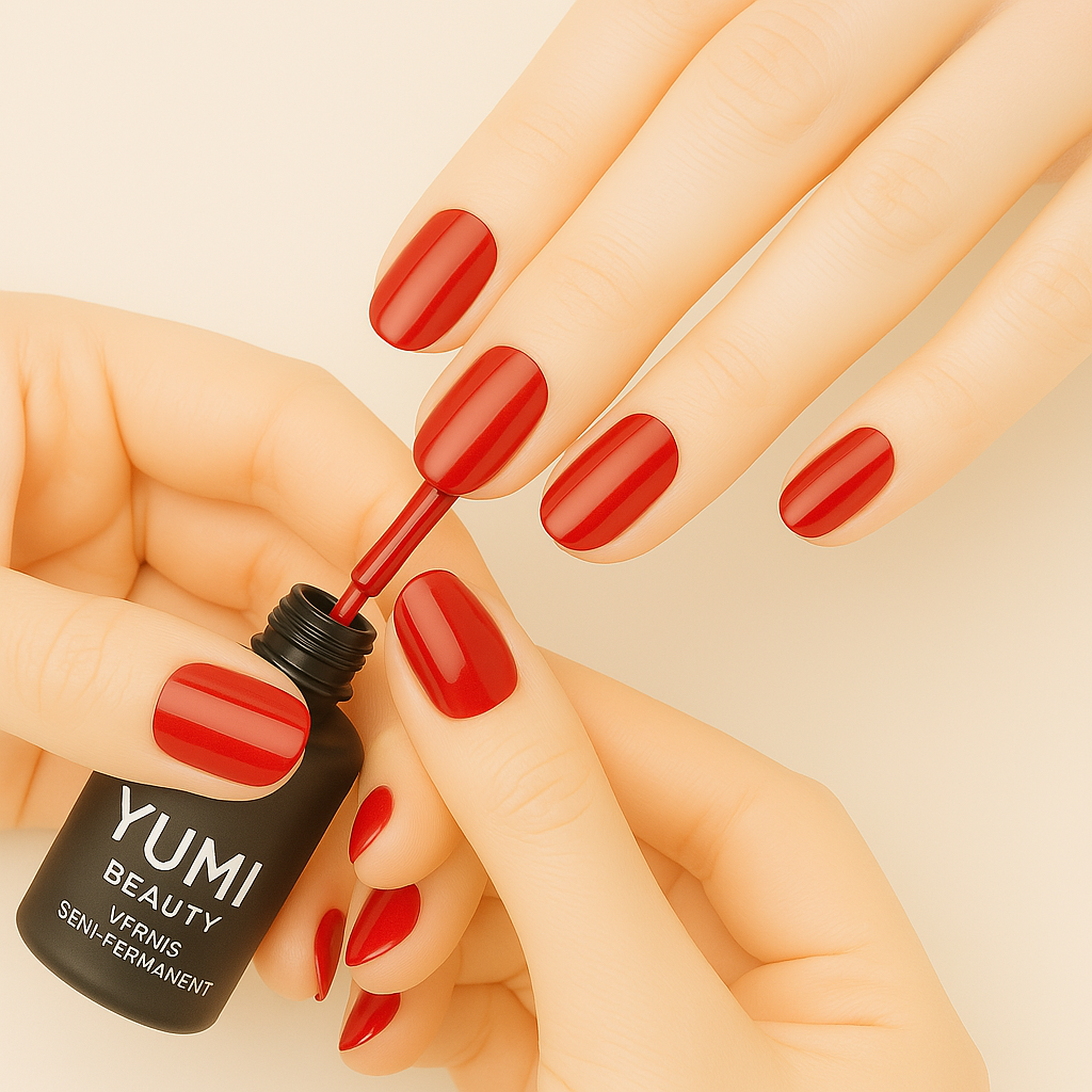 Vernis Semi-Permanent